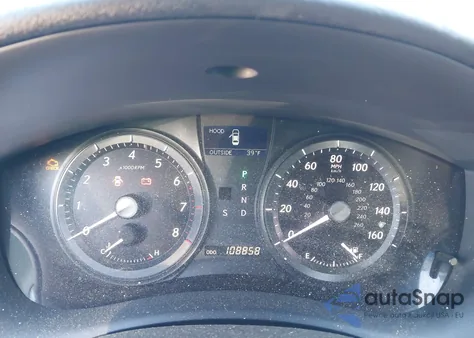 2007 Lexus Es 350 from USA, damaged, VIN JTHBJ46G972136710